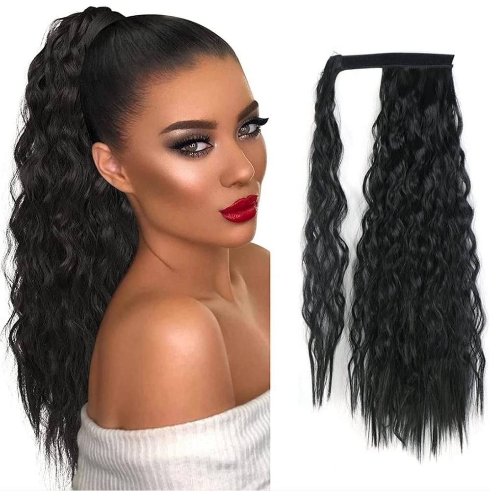 Wave Ponytail Extension